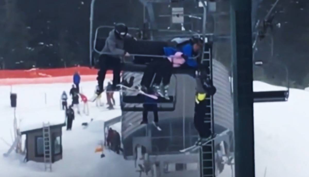 VIDEO Kanadski tinejdžeri spasili život dječaku koji je visio na žičari